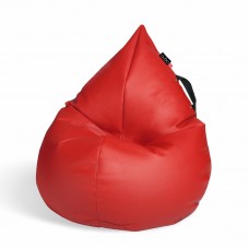 Sēžammaiss SPLASH DROP soft red